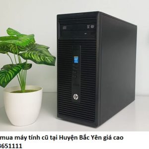 Thu mua máy tính cũ tại Huyện Bắc Yên giá cao