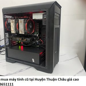 Thu mua máy tính cũ tại Huyện Thuận Châu giá cao