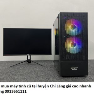 Thu mua máy tính cũ tại huyện Chi Lăng giá cao