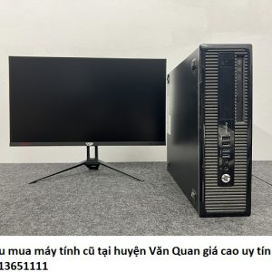 Thu mua máy tính cũ tại huyện Văn Quan giá cao uy tín