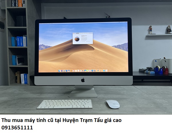 Thu mua máy tính cũ tại Huyện Trạm Tấu giá cao