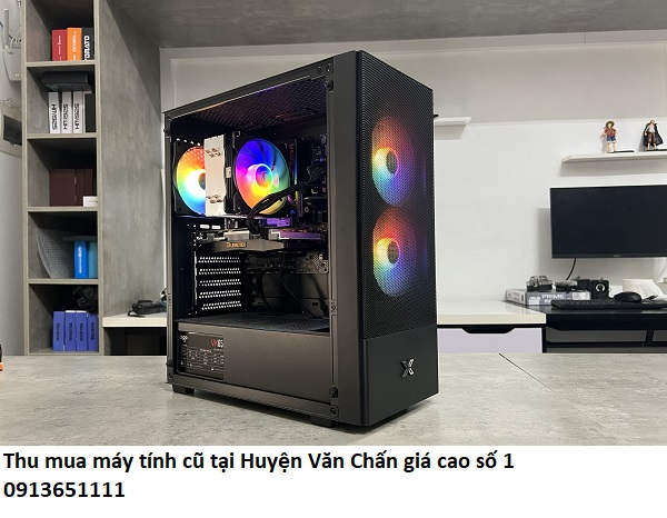 Thu mua máy tính cũ tại Huyện Văn Chấn giá cao số 1