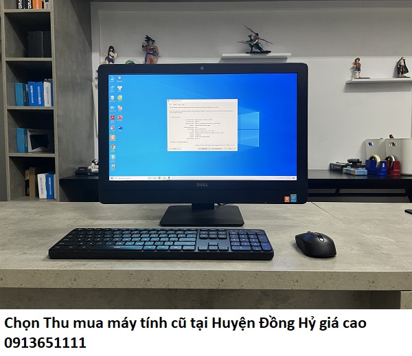 Chọn Thu mua máy tính cũ tại Huyện Đồng Hỷ giá cao