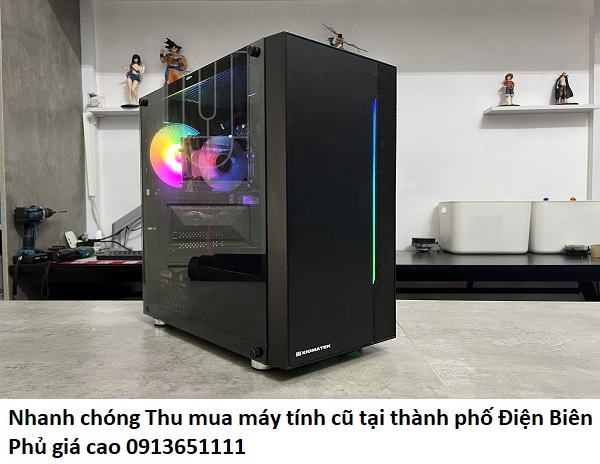 Nhanh chóng Thu mua máy tính cũ tại thành phố Điện Biên Phủ giá cao