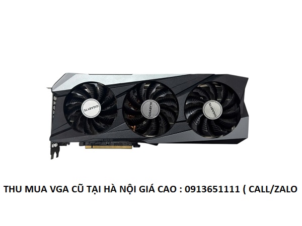 Thu mua VGA cũ tại Hà Nội uy tín