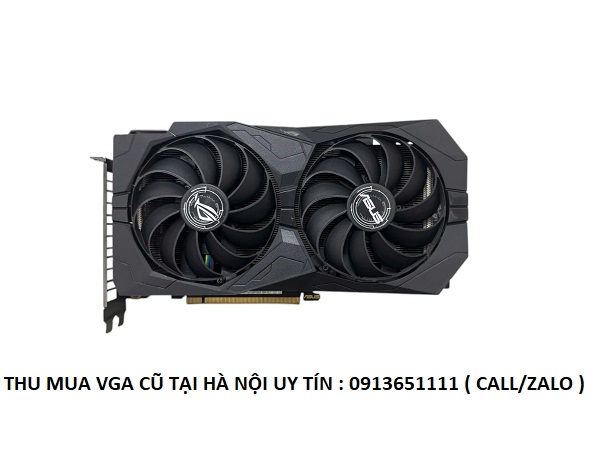 Thu mua VGA cũ tại Hà Nội giá cao